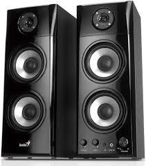 Premium Powered Desktop Speakers