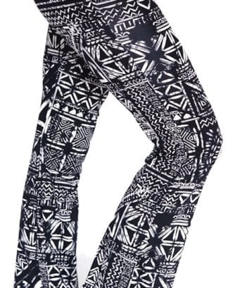 Flare Trouser